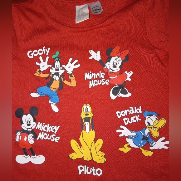 💥💥3for $10💥💥18m H&M Disney top. - Picture 3 of 4
